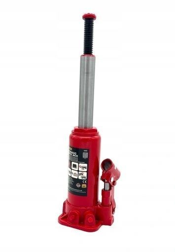 Photo Hydraulic bottle jack 5 t 216&ndash;413 mm with case TORIN T90504S T90504S,