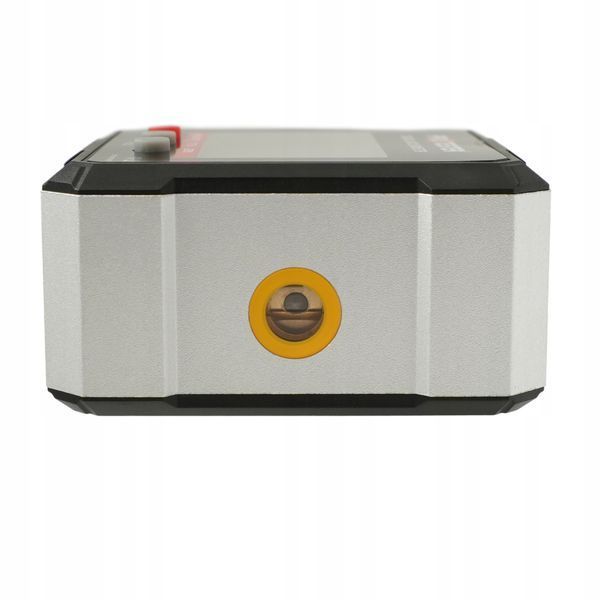 Zdjęcie Kątomierz laserowy cyfrowy 4&times;90&deg; poziomica z magnesem inklinometr miernik PROTESTER 5341-90 5341-90,