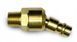 Photo Pneumatic quick coupling 1/4" 360&deg; swivel adapter &ldquo;male&rdquo; M/F articulated AIRKRAFT W2-1-4 W2-1-4, view 2,