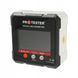 Zdjęcie Kątomierz laserowy cyfrowy 4&times;90&deg; poziomica z magnesem inklinometr miernik PROTESTER 5341-90 5341-90, view 1,