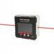Zdjęcie Kątomierz laserowy cyfrowy 4&times;90&deg; poziomica z magnesem inklinometr miernik PROTESTER 5341-90 5341-90, view 4,