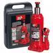 Photo Hydraulic bottle jack 5 t 216&ndash;413 mm with case TORIN T90504S T90504S, view 2,