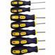 Photo Screwdriver set 7 pcs ph (phillips) sl (flat) STANDART SDS07 SDS07, view 5,