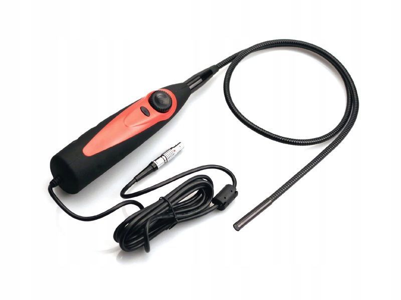 Photo Endoscope inspection camera PC Android USB LED 83 cm PROTESTER PRO-VS9801 PRO-VS9801,