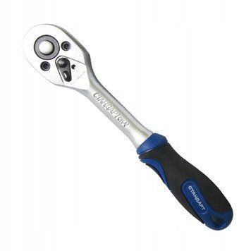 Photo Ratchet 1/4" 45 teeth 150 mm STANDART TR14ST TR14ST,