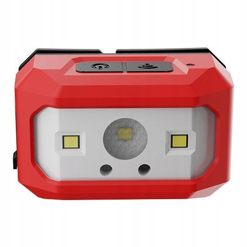 Zdjęcie Latarka czołowa led czoł&oacute;wka usbc akumulatorowa 1400 mah 300 lm PROTESTER HL-0204 HL-0204,
