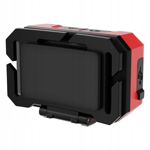 Zdjęcie Latarka czołowa led czoł&oacute;wka usbc akumulatorowa 1400 mah 300 lm PROTESTER HL-0204 HL-0204,