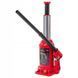 Photo Hydraulic bottle jack 12 T 230&ndash;465 mm TORIN T91204 T91204, view 1,