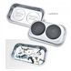 Photo Magnetic workshop tray 240&times;140 mm for screws studs nails TOPTUL JJAF2414 JJAF2414, view 2,