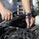 Фото Набір інструментів 1/2" 24 елементи торцеві ключі з тріскачкою та подовжувачем TOPTUL GCAD2401 GCAD2401, вид 2,