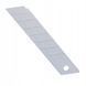 Photo Knife blades 18 mm 10 pcs snap-off replacement STANDART SCB1018 SCB1018, view 2,