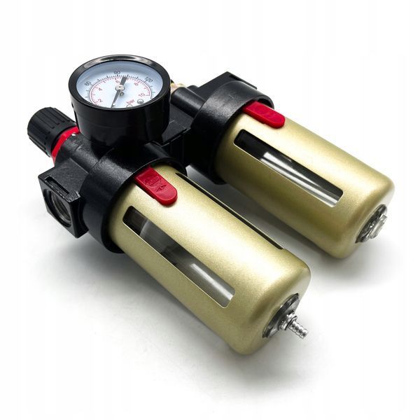 Photo Air preparation unit 1/2" AIRKRAFT BFC4000 BFC4000,