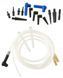 Photo Pneumatic brake bleeding and fluid replacement set 1.5 L + 1 L G.I.KRAFT PBFC21V1 PBFC21V1, view 2,