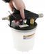 Photo Pneumatic brake bleeding and fluid replacement set 1.5 L + 1 L G.I.KRAFT PBFC21V1 PBFC21V1, view 3,