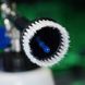 Photo Pneumatic cleaning gun for washing and upholstery cleaning with tornado effect AIRKRAFT WG-1010 WG-1010, view 4,