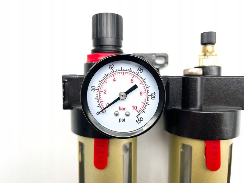 Photo Air preparation unit 1/2" AIRKRAFT BFC4000 BFC4000,