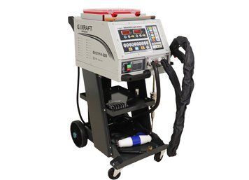 Zdjęcie Spoter spotter zgrzewarka automat do napraw karoserii 220V 5200A G.I.KRAFT GI12114-220 GI12114-220,