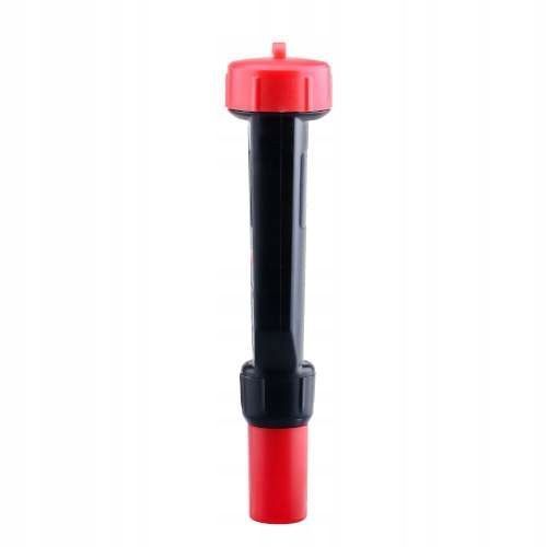 Photo pH and and temperature meter &mdash; water tester for aquarium, ATC auto calibration BENETECH GM763 GM763,