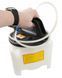Photo Pneumatic brake bleeding and fluid replacement set 2 L + 1 L G.I.KRAFT PBFC21V2 PBFC21V2, view 2,
