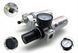 Photo Professional air preparation unit 1/2" AIRKRAFT AFRL804 AFRL804, view 3,