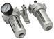 Photo Professional air preparation unit 1/2" AIRKRAFT AFRL804 AFRL804, view 6,
