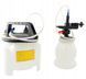 Photo Pneumatic brake bleeding and fluid replacement set 2 L + 1 L G.I.KRAFT PBFC21V2 PBFC21V2, view 1,