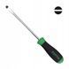 Photo SL 4 mm flat screwdriver with magnet 4&times;100 mm TOPTUL FAAB0410 FAAB0410, view 1,