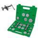Photo 18-piece brake piston rewind and removal kit repair press TOPTUL JGAI1801 JGAI1801, view 1,