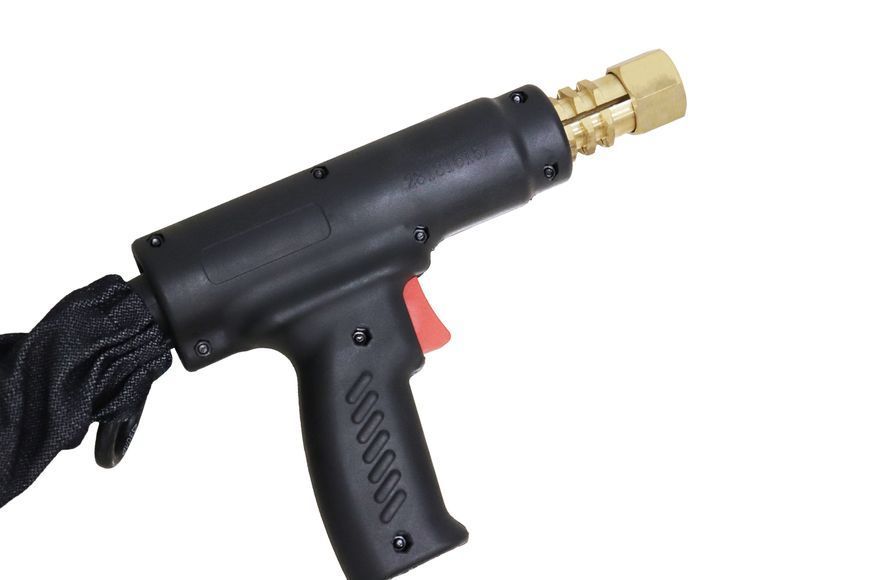 Zdjęcie Spoter spotter zgrzewarka automat do napraw karoserii 220V 5200A G.I.KRAFT GI12114-220 GI12114-220,
