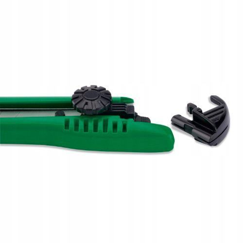 Photo Universal utility knife wallpaper upholstery 18 mm snap-off blade 3 spare blades TOPTUL SCAD1817 SCAD1817,