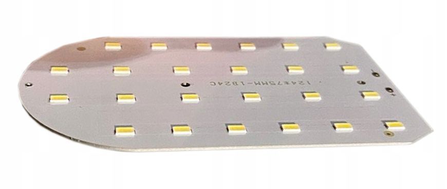 Photo LED Panel for workshop lamp PGS-5 M PGS-10 M flashlight STANDART LED-plate LED-plate,