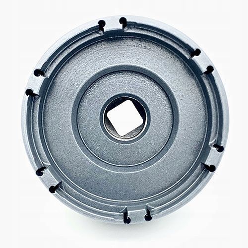Zdjęcie Klucz nasadka wzmocniony 110 mm do piasty MAN Mercedes KPSE WHS110MM WHS110MM,