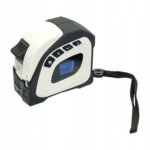 Photo Laser distance meter 40m with 5m tape measure PROTESTER LT40A LT40A,