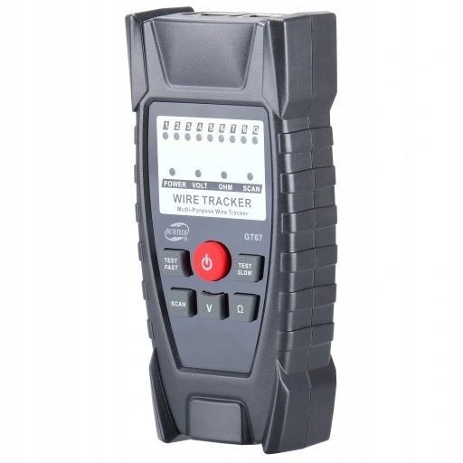 Photo Cable tester &ndash; wire tracker for RJ45 network cables BENETECH GT67 GT67,