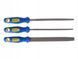 Photo Metal file set 3 pcs 200 mm STANDART SFF0301 SFF0301, view 1,