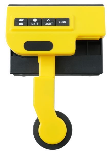 Photo Digital material length measuring counter 30 m for cut-off saws and miter saws PROTESTER 5511-PRO 5511-PRO,