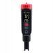 Zdjęcie Miernik pH i temperatury 0-14 ph +/-0,1% lcd tester kwasomierz cyfrowy ATC BENETECH GM768 GM768, view 3,