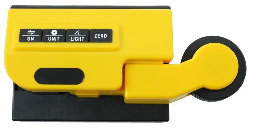 Photo Digital material length measuring counter 30 m for cut-off saws and miter saws PROTESTER 5511-PRO 5511-PRO,