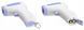 Photo Medical thermometer &mdash; non-contact infrared digital for children WINTACT WT3652 WT3652, view 11,