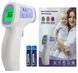 Photo Medical thermometer &mdash; non-contact infrared digital for children WINTACT WT3652 WT3652, view 6,