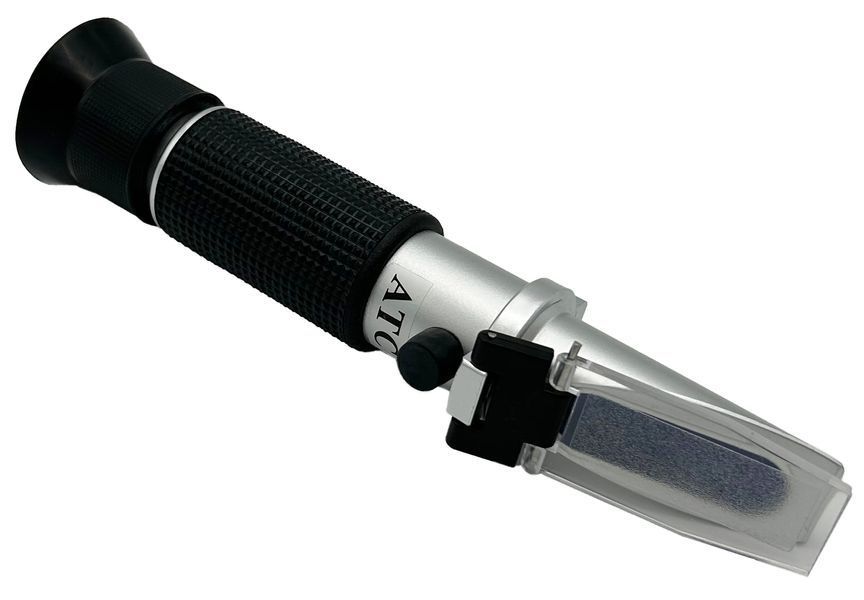 Photo Sugar refractometer 0&ndash;32 % BRIX sugar content tester PROTESTER OPHR0032 OPHR0032,