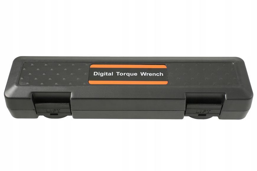 Photo Electronic torque wrench 1/4" 0.3&ndash;10 nm bidirectional double-sided PROTESTER AWM-10 AWM-10,