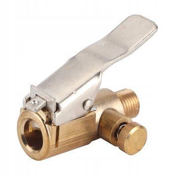 Zdjęcie Głowica końc&oacute;wka do pistoletu pompowania pompki na wąż 8 mm AIRKRAFT ATC-16 ATC-16,