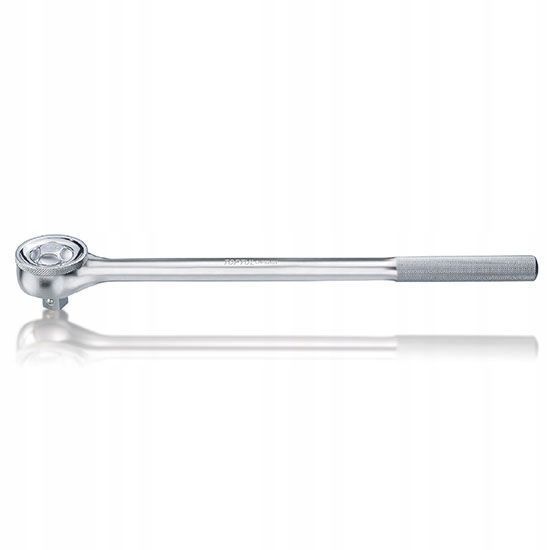 Фото Тріскачка дискова 3/4" 43 зубці 500 мм TOPTUL CHFS2451 CHFS2451,