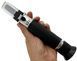 Photo Alcohol refractometer 0&ndash;80% ATC precision meter tester PROTESTER OPHR0080 OPHR0080, view 3,