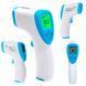 Photo Medical thermometer &mdash; non-contact digital infrared 32&ndash;42.9&deg;c PROTESTER T-168 T-168, view 2,