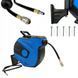 Photo Pneumatic hose 12x16 mm 15 m automatically retractable on drum reel AIRKRAFT AHC-35E AHC-35E, view 2,
