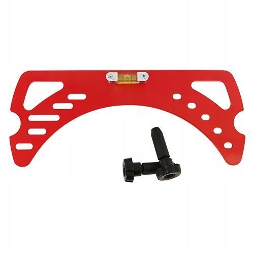 Photo Steering wheel alignment level for adjusting toe SWLEVEL SWLEVEL,