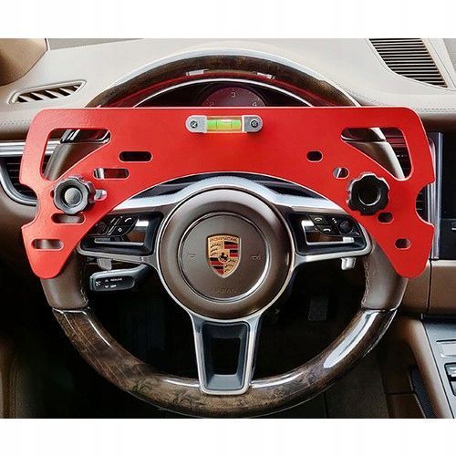 Photo Steering wheel alignment level for adjusting toe SWLEVEL SWLEVEL,