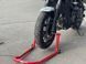 Photo Front motorcycle wheel stand jack 100 kg TORIN TRF45501 TRF45501, view 3,